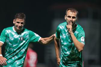 Kaznovana Olimpija trenutno brez možnosti registracije novih igralcev