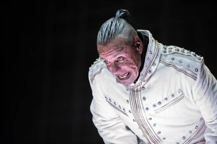 Rammstein | Foto: AP / Guliverimage