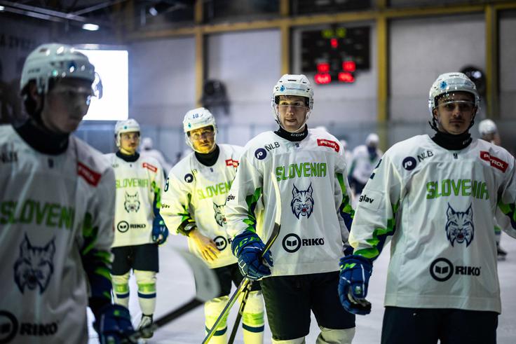 Slovenci bodo prihodnjo sredo v Mariboru odigrali zadnjo domačo pripravljalno tekmo. Njihov nasprotnik bodo Danci. | Foto: Jure Banfi