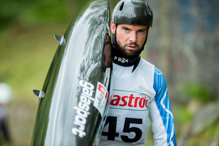 Janoš Peterlin je s Petrom veliko treniral. | Foto: Sportida