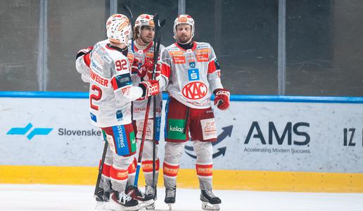 Korošci pri norveškem prvaku, Žežljevi gostijo češkega prvaka