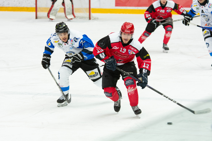 Hdd Jesenice : Vipiteno | Jeseničani gostujejo pri Asiagu. | Foto Matias Demšar