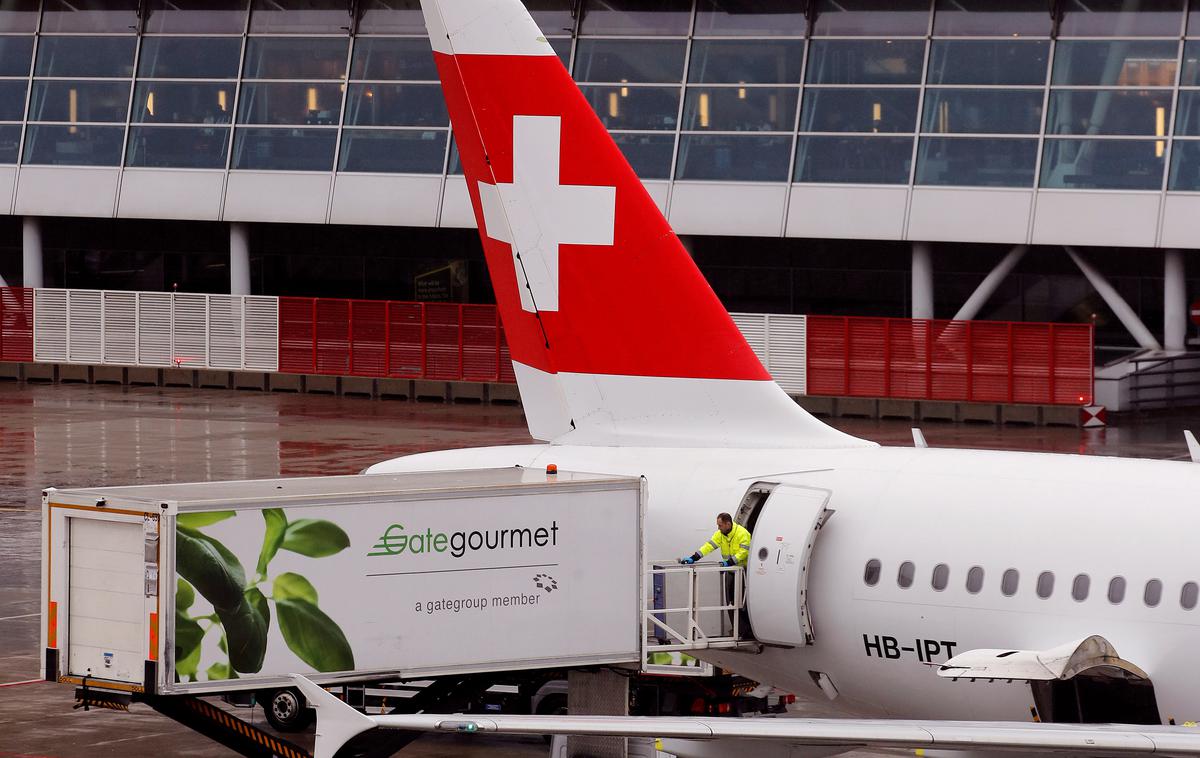 Swiss Airlines | Foto Reuters