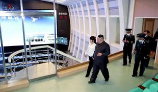 Severna Koreja napovedala izstrelitev "satelita", Japonska v pripravljenosti