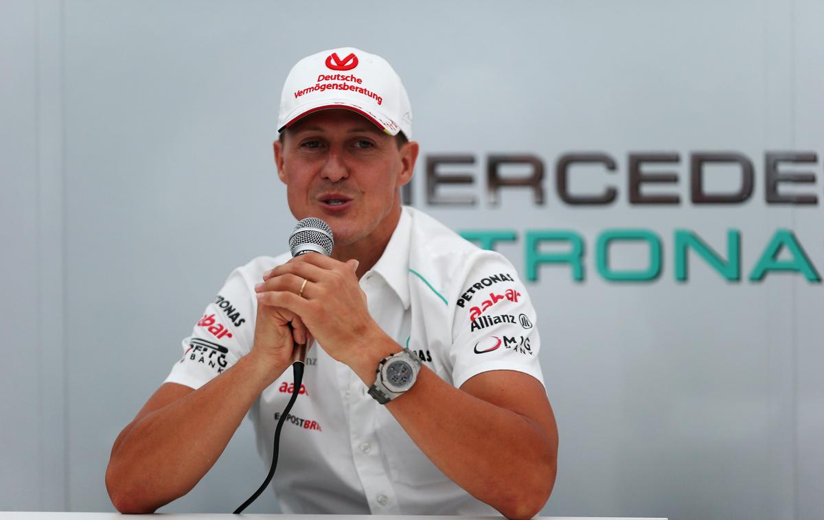 Michael Schumacher | Foto Getty Images