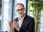Sestanek Gibanja svobode s predsedniki strank, Anže Logar