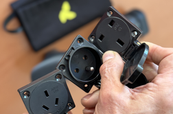 Prestižna kitajska znamka, neposredni dobavitelj pa Slovenci #foto