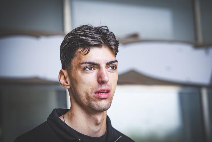 "Kar se v Sloveniji dogaja mladim nogometašem, je žalostno."