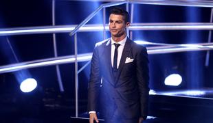 Ronaldo je v letošnjem letu dobil štiri lovorike, dvojčka in svoje letališče