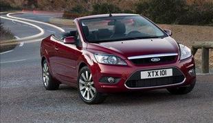 Ford focus coupe - cabriolet
