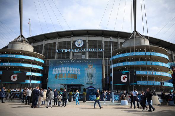 Manchester City dobil pomembno pravno bitko s Premier ligo