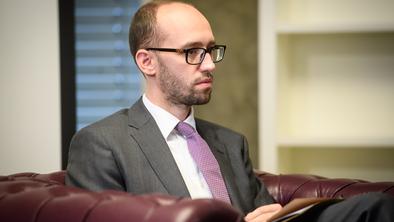 Luka Steiner potrdil kandidaturo za predsednika Smučarske zveze Slovenije