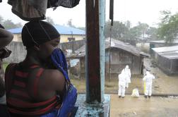 Črni scenarij: do januarja že 1,4 milijona ljudi okuženih z ebolo