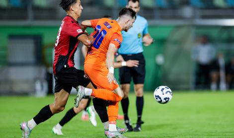 V živo: popoln preobrat Celja v Ajdovščini