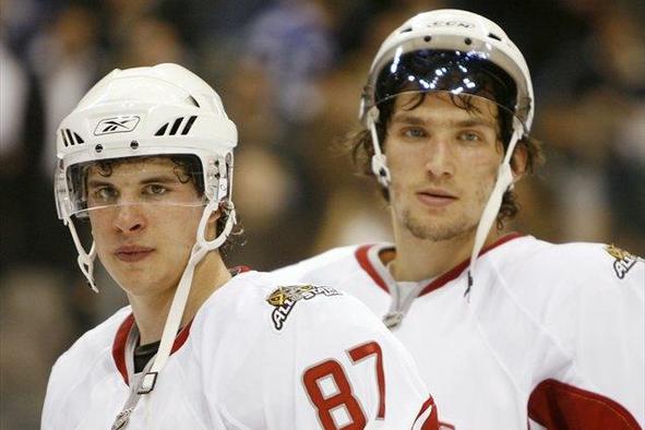 NHLPA, na čelu s Crosbyjem in Ovečkinom, predstavilo stališča