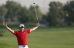 Rory McIlroy najboljši tudi na turneji PGA