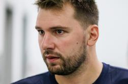 Dončić: Skušam se v to ne vmešavati