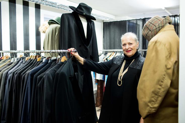 Barbara Hrovat | Foto: Vid Ponikvar