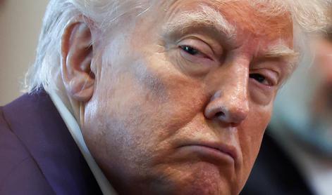 Trump v težavah: Morda bodo otroci imeli dve punčki namesto 30