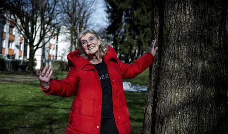 Starost je relativna: 82-letna Slovenka vsak dan obišče fitnes #video