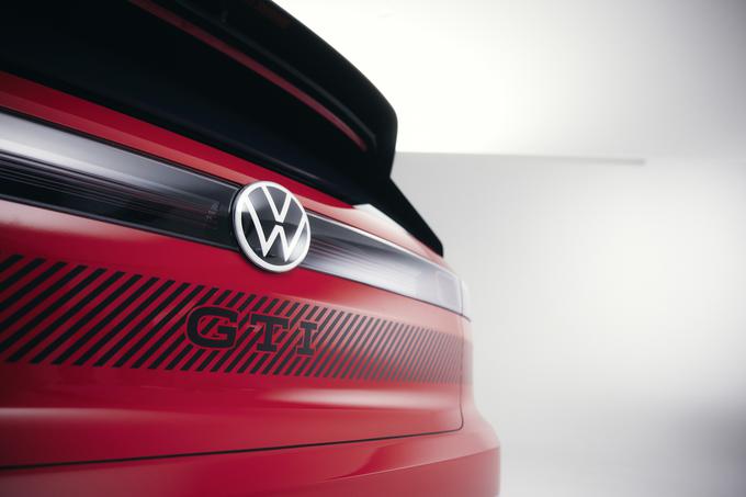 Volkswagen koncept GTI | Foto: Volkswagen