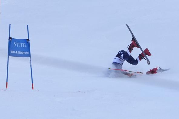 Nepričakovani zapleti pri okrevanju Mikaele Shiffrin