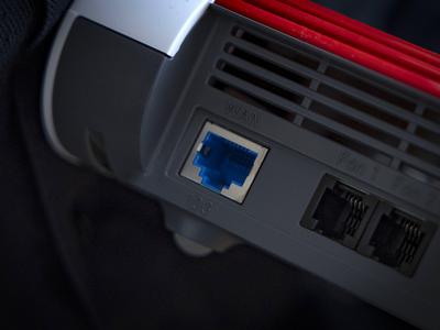 FRITZ!Box 4690: središče najhitrejšega domačega interneta