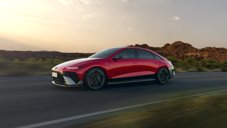 Hyundai ioniq 6 | Foto: Hyundai