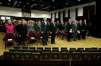 Na Vrhovnem sodišču RS obeležili dan pravosodja