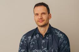 Jure Marolt: Raje milijon gub kot prazno življenje brez smeha