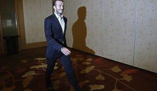 David Beckham: Kraljevski otrok naj ima ime po meni!