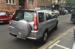 Težave Uberja v Zagrebu: oblasti do leta 2017 ustavile izdajanje licenc taksistom