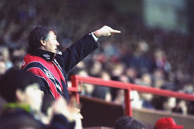 Ko je bil Liverpool nazadnje angleški prvak, je bil Alex Ferguson na začetku trenerske poti. | Foto: Getty Images