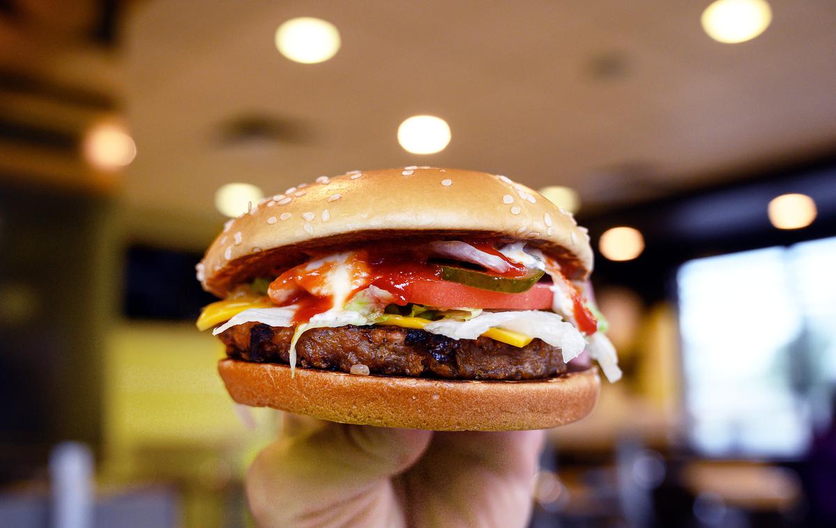 burger | Foto Reuters