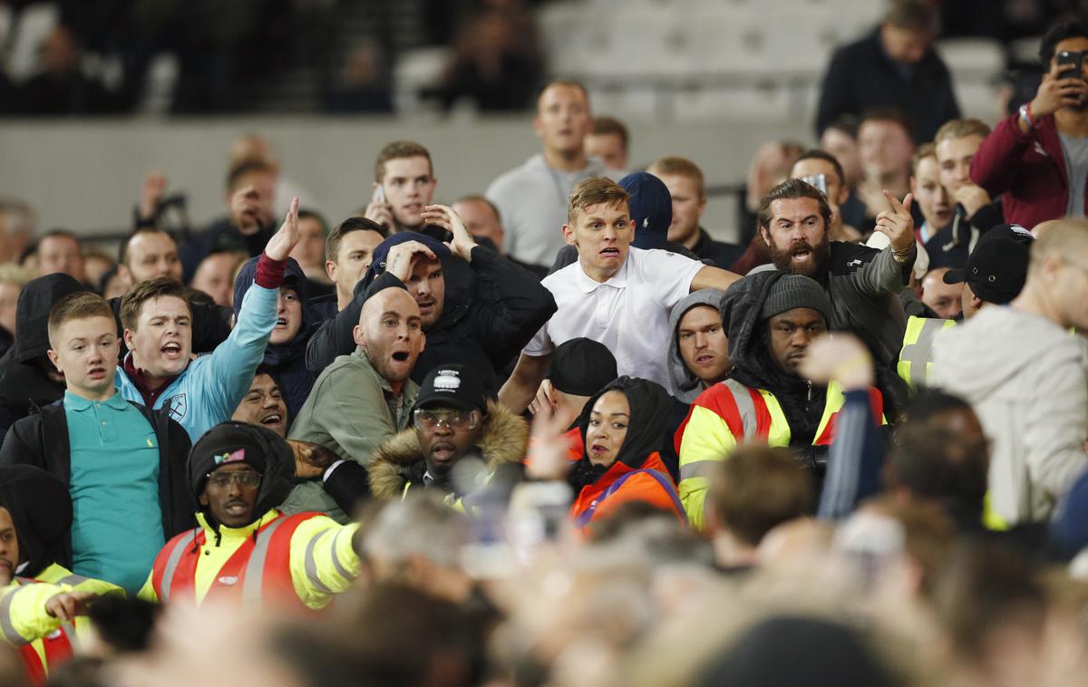 West Ham - Chelsea | Foto Reuters