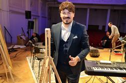 Najmlajši Modrijan o svoji izbranki: Žal mi je, da poguma nisem zbral že prej