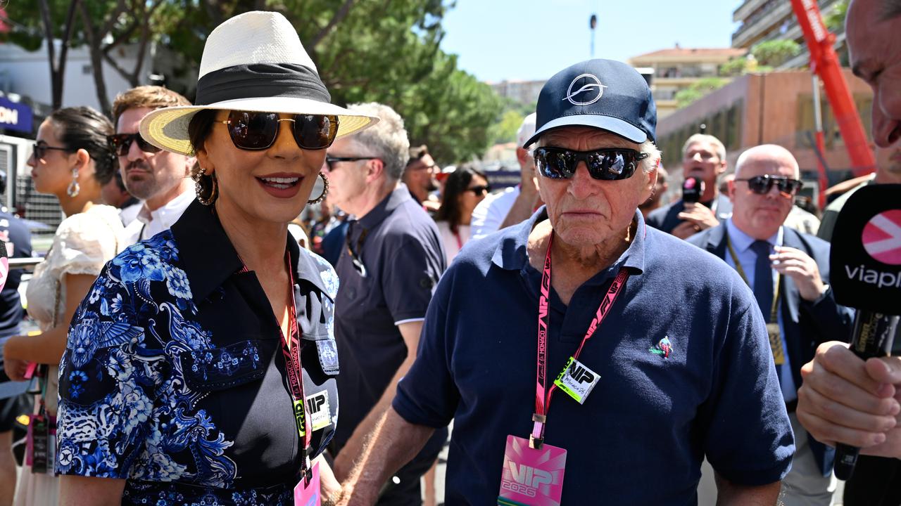 Catherine Zeta-Jones priznala: Poročena sem z ultimativnim otrokom nepotizma