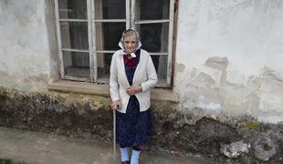 94-letna babica: Zakaj tako dolgo živim? Preveč skrbi sem imela.
