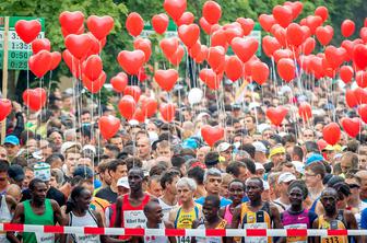 Kenijca Njoroge in Sang v Radencih izboljšala maratonska rekorda proge