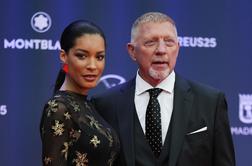 Boris Becker naznanil veselo novico