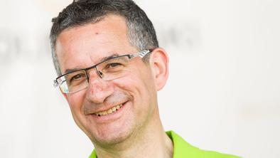Rajmond Debevec: Ko si starejši, te le malo stvari vrže s tira
