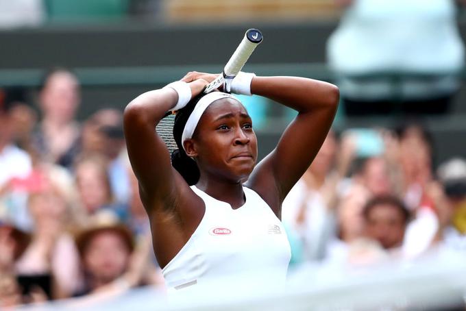 Ona ima svojo pot in ne želi, da jo primerjajo s Sereno in Venus Willims. | Foto: Gulliver/Getty Images