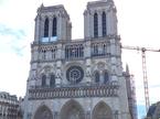 Notre-Dame, Pariz, katedrala