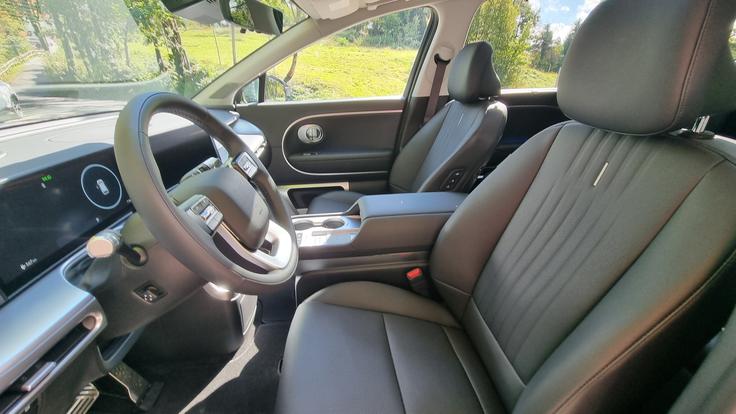 Hyundai ioniq 9 | Foto: Gregor Pavšič