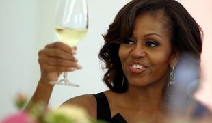 Ameriška prva dama Michelle Obama praznuje abrahama 