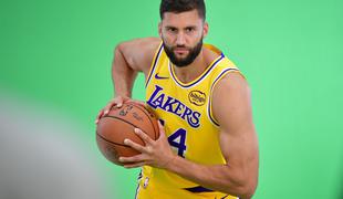 Maxi Kleber spet poškodovan