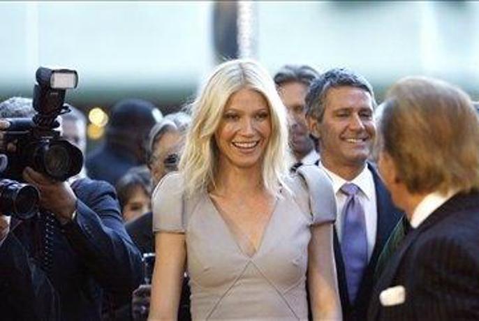 Modno osveščena Gwyneth Paltrow