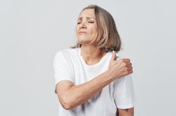 Artroza ramena: ko gibanje roke postane omejeno in boleče