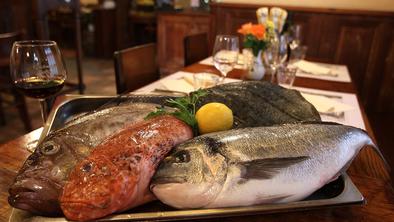 Top gostilne 2015 – Obala in Istra