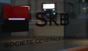 Skupina SKB lani iz dobička v izgubo
